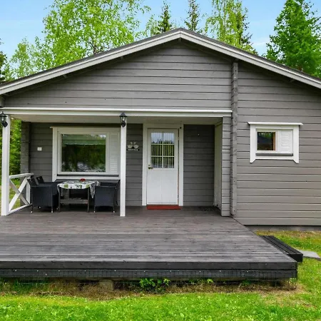 Lehtikuusenranta By Interhome Feriehus Hankamäki