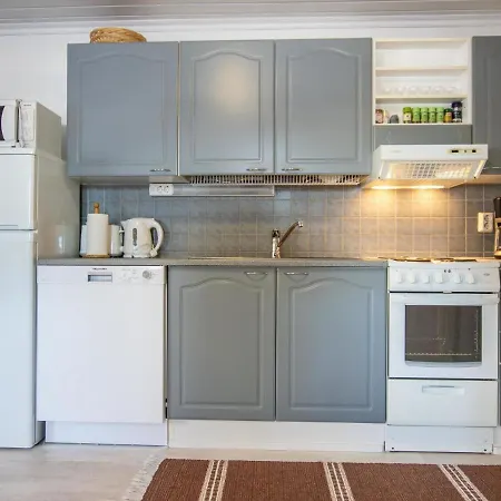 Lehtikuusenranta By Interhome Сasa de vacaciones *