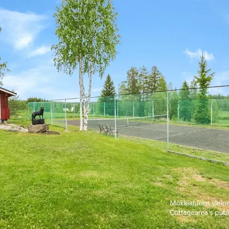 Holiday home Lehtikuusenranta By Interhome