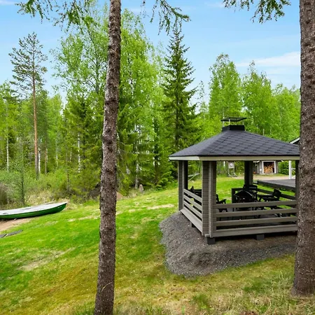 Lehtikuusenranta By Interhome Сasa de vacaciones Hankamäki