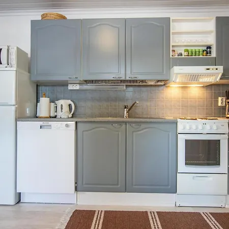 Сasa de vacaciones Lehtikuusenranta By Interhome Hankamäki