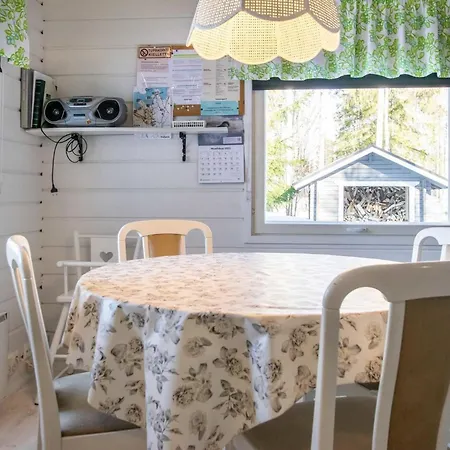 Lehtikuusenranta By Interhome بيت للعطل