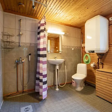 Lehtikuusenranta By Interhome Сasa de vacaciones