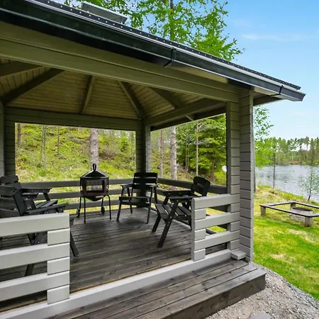 Hébergement de vacances Lehtikuusenranta By Interhome Hankamäki