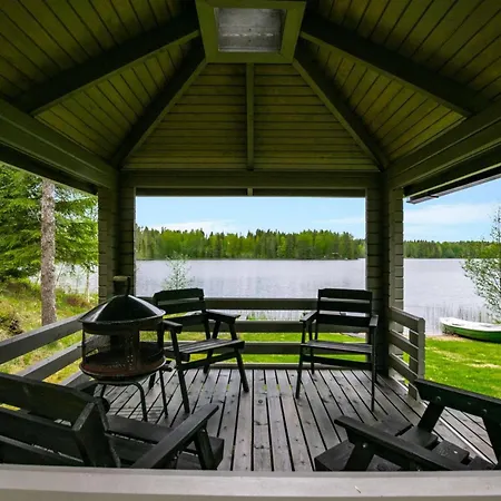 Hébergement de vacances Lehtikuusenranta By Interhome *