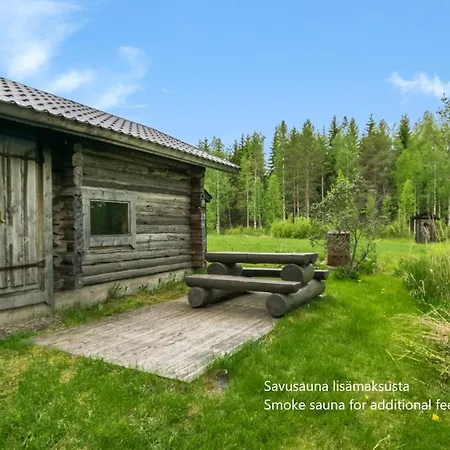 Hébergement de vacances Lehtikuusenranta By Interhome *