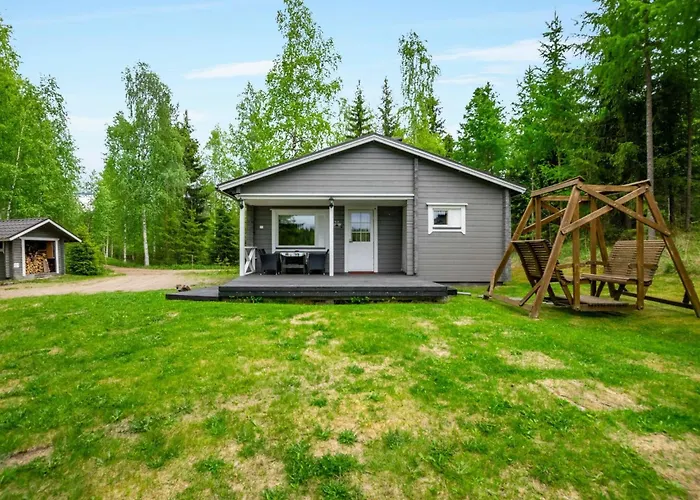 Semesterbostad Lehtikuusenranta By Interhome