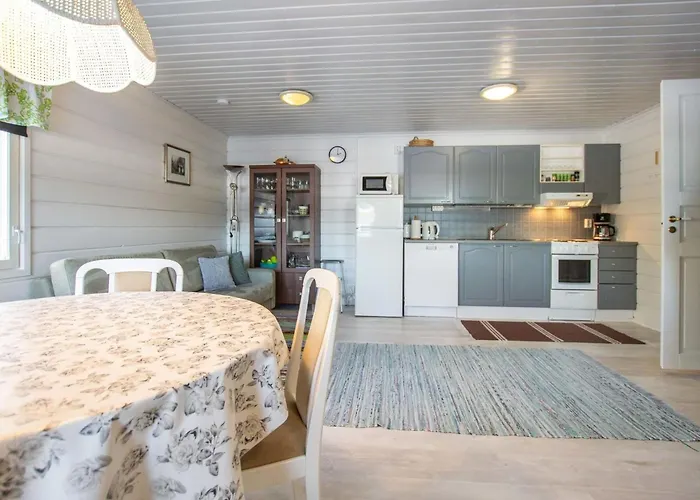 Lehtikuusenranta By Interhome * Hankamäki