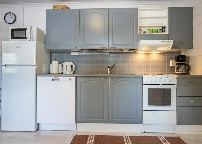 Semesterbostad Lehtikuusenranta By Interhome Hankamäki