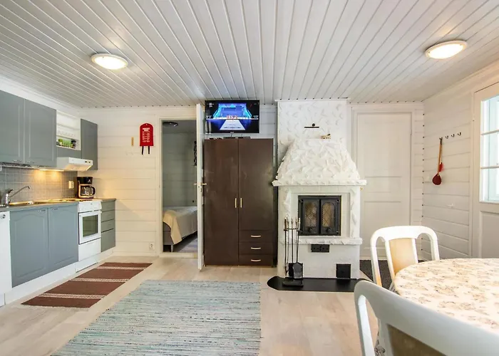 Ferienhaus Lehtikuusenranta By Interhome Hankamäki