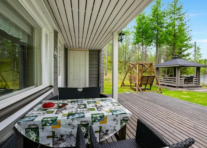 Semesterbostad Lehtikuusenranta By Interhome Hankamäki