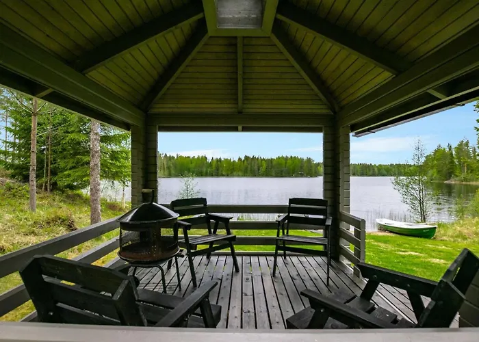 Semesterbostad Lehtikuusenranta By Interhome *