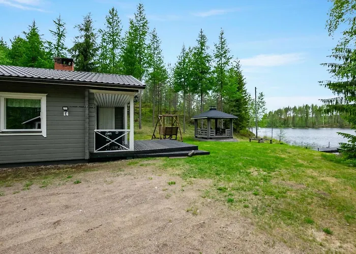 Lehtikuusenranta By Interhome * Hankamäki