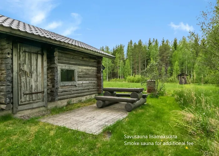 Ferienhaus Lehtikuusenranta By Interhome *