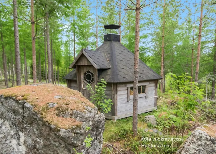 Lehtikuusenranta By Interhome * Hankamäki